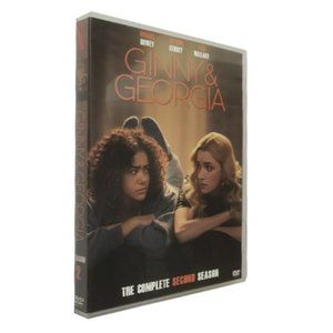Ginny & Georgia Season 2 DVD New & Sealed